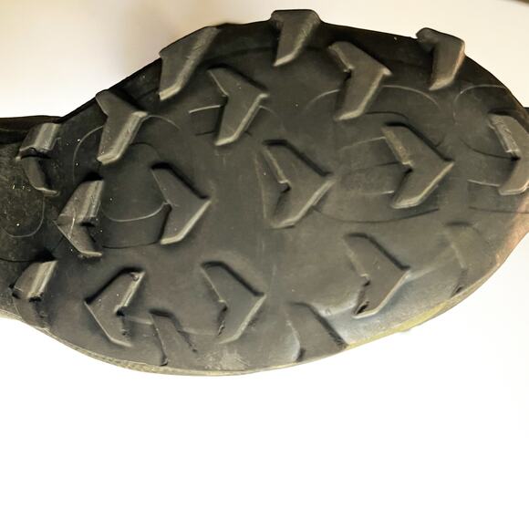 Salomon Men’s Speed Cross GTX 5 Green Trail Hiking Shoes Sz US 8.5 NO INSERTS - Picture 8 of 16